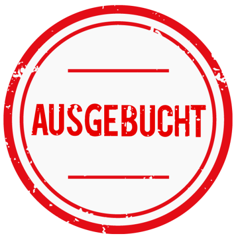 Augebucht