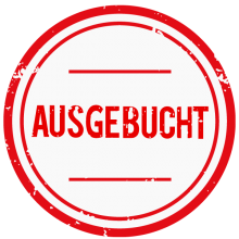  Ausgebucht